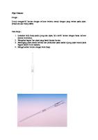 Pipet Volume [PDF]