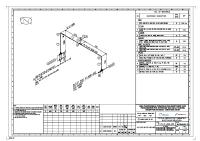 Piping Isometric Drawing Receiving Station