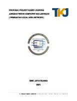 PJBL Membuat Lan [PDF]