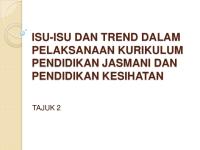 PJK Tajuk 2 (UPSI)