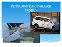 PKK Bab 3 Pengujian Dan Evaluasi Produk