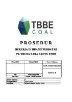 Plt-Sop-Bekerja Di Ruang Terbatas