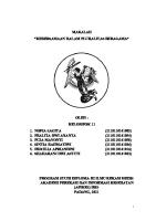 Pluralitas Beragama [PDF]