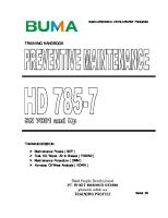 PM HD785-7