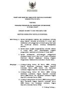 PMK No 8 TTG Pengendalian Resistensi Antimikroba Di RS PDF [PDF]