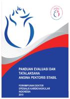 PNPK - Angina Pektoris Stabil - 2020 PDF