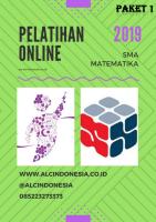 PO 1 MATEMATIKA - ALC Indonesia (WWW - Defantri.com) - 1 PDF [PDF]