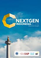 Pocket Ebook - The NextGen Indonesia Cities