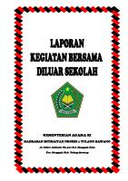 Poin 6.2 Laporan Kegiatan Bersama Diluar Sekolah