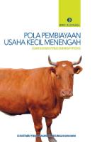 Pola Pembiayaan Usaha Kecil Menengah - Penggemukan Sapi Potong PDF