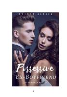 Possessive Ex-Boyfriend by Adinda Alyssa PDF