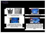 Poster Cara Membersihkan Grease Trap [PDF]