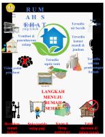 Poster Rumah Sehat