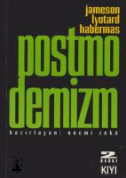 Postmodernizm [2 ed.]
 9754440034 [PDF]