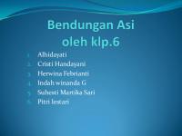 Power Point Bendungan Asi [PDF]