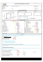 PPE-STD-CAL-ME-006 Rectangular Tank Thickness Calculation [PDF]