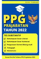 PPG Prajabatan Geografi