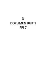 Ppi 7 D Dokumen Bukti [PDF]