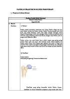 PPK Fracture Collum Femur [PDF]