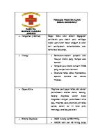 PPK Gagal Nafas Akut [PDF]