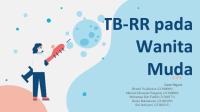 (PPT) Case Report - TB RR