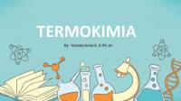 PPT Termokimia Part 1