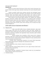 PR Analisa Diri Perawat [PDF]