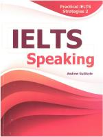 Practical IELTS Strategies 2 IELTS Speaking