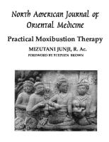 Practical Moxibustion