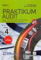 Praktikum Audit Edisi 4 - Buku 1 [PDF]