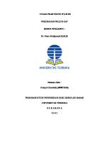 Praktikum Mandiri Wujud Zat [PDF]