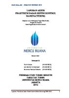 Praktikum Sistem Control Manufacturing-Pengaturan Proporsi - Rudini Mulya, DKK 2012doc [PDF]