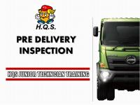 Pre Delivery Inspection [PDF]