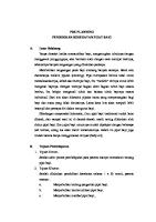 Pre Planning Pjat Bayi [PDF]