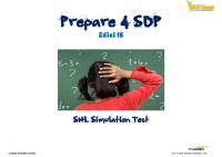 Prepare 4 SDP Edisi 16 - SHL Tes Numerik Part 3