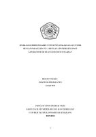 Presjur Fraktur Os Nasal Revisi 3 [PDF]