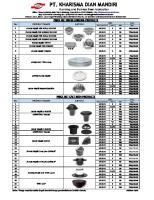 Price List Baru Kharisma Oktober 2018 (Fixed)