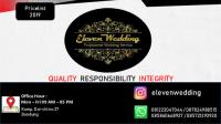 Pricelist Eleven Wedding 2019-1 Terbaru