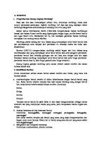 Problematika Morfologi Bahasa Indonesia [PDF]