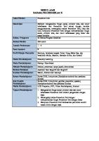 Procedure Text Modul Ajar [PDF]