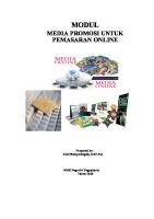 Produk Kreatif Dan Kewirausahaan