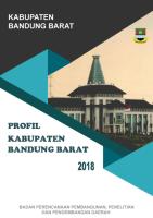 Profil Bandung Barat Basis Data