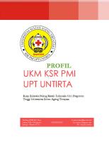 Profil KSR Pmi Upt Untirtaaaa