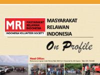 Profil Masyarakat Relawan PDF