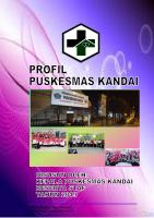 Profil Puskesmas Kandai Tahun 2019