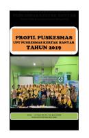 Profil Puskesmas KH