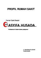 Profil Rumah Sakit [PDF]