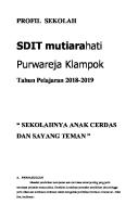 Profil Sdit MH [PDF]