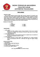 Profil Singkat BPM