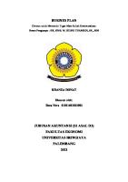 Profil Usaha Donat [PDF]